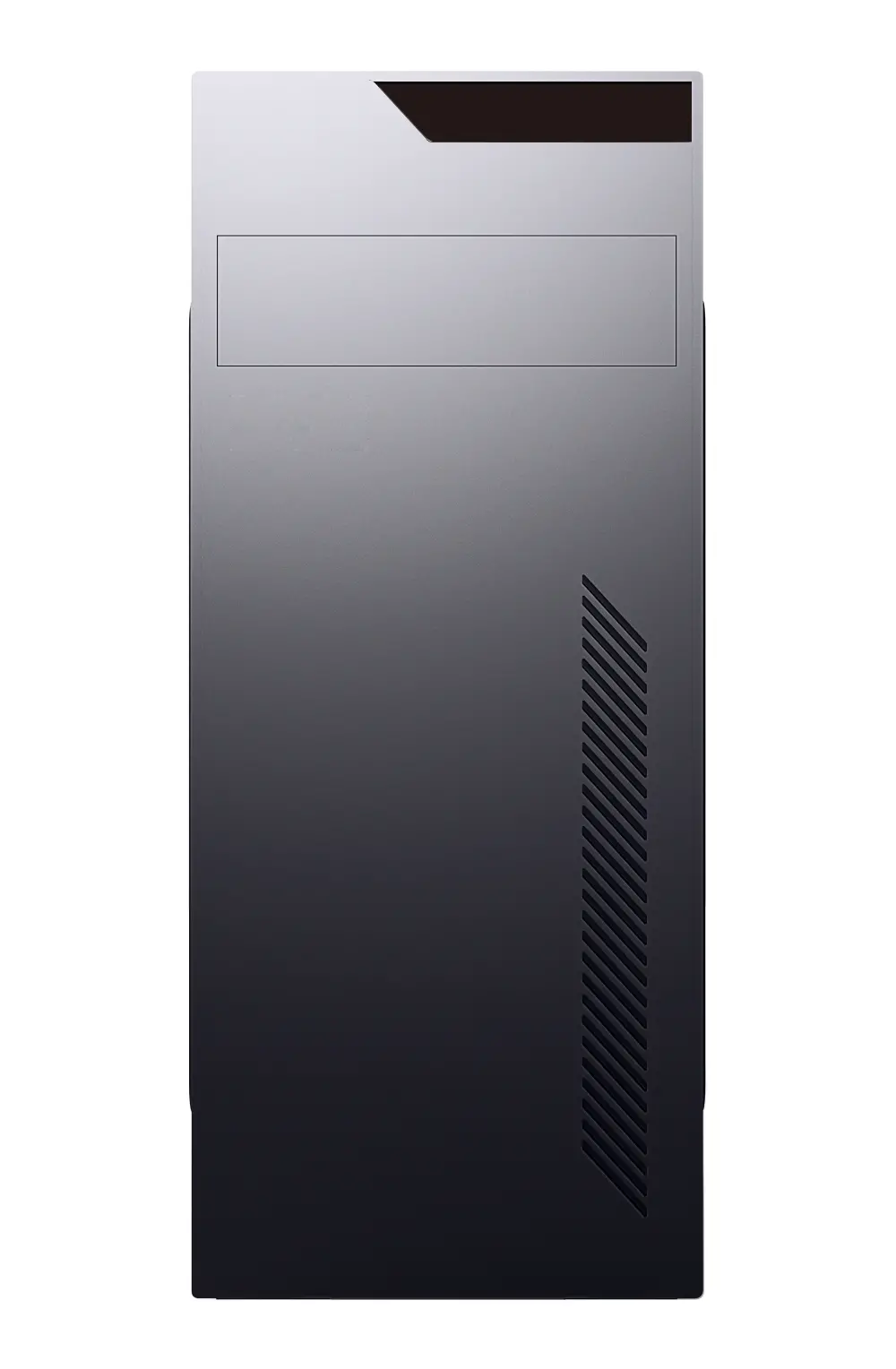 Θήκη υπολογιστή, PowerCase 173-G03, συμπεριλαμβάνεται 500W - image 1