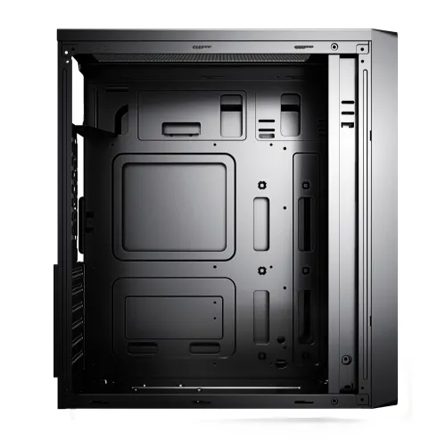 Кутия за компютър, PowerCase 173-G03, included 500W - image 2