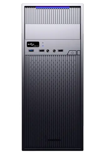 Carcasă pentru calculator, PowerCase 173-G04, inclus 500W - 2