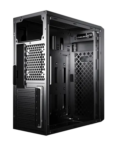 Carcasă pentru calculator, PowerCase 173-G04, inclus 500W - 4