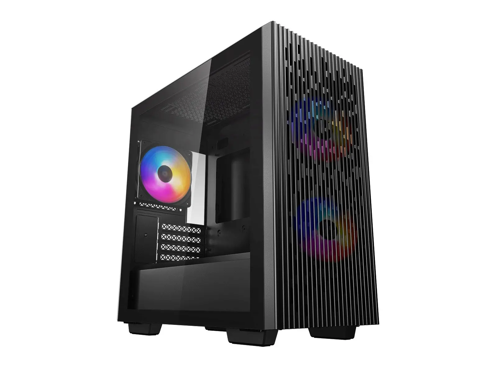 Carcasă PC, DeepCool MATREXX 40 3FS