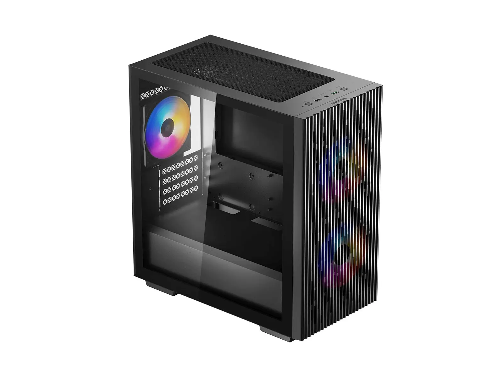 Carcasă PC, DeepCool MATREXX 40 3FS - image 2