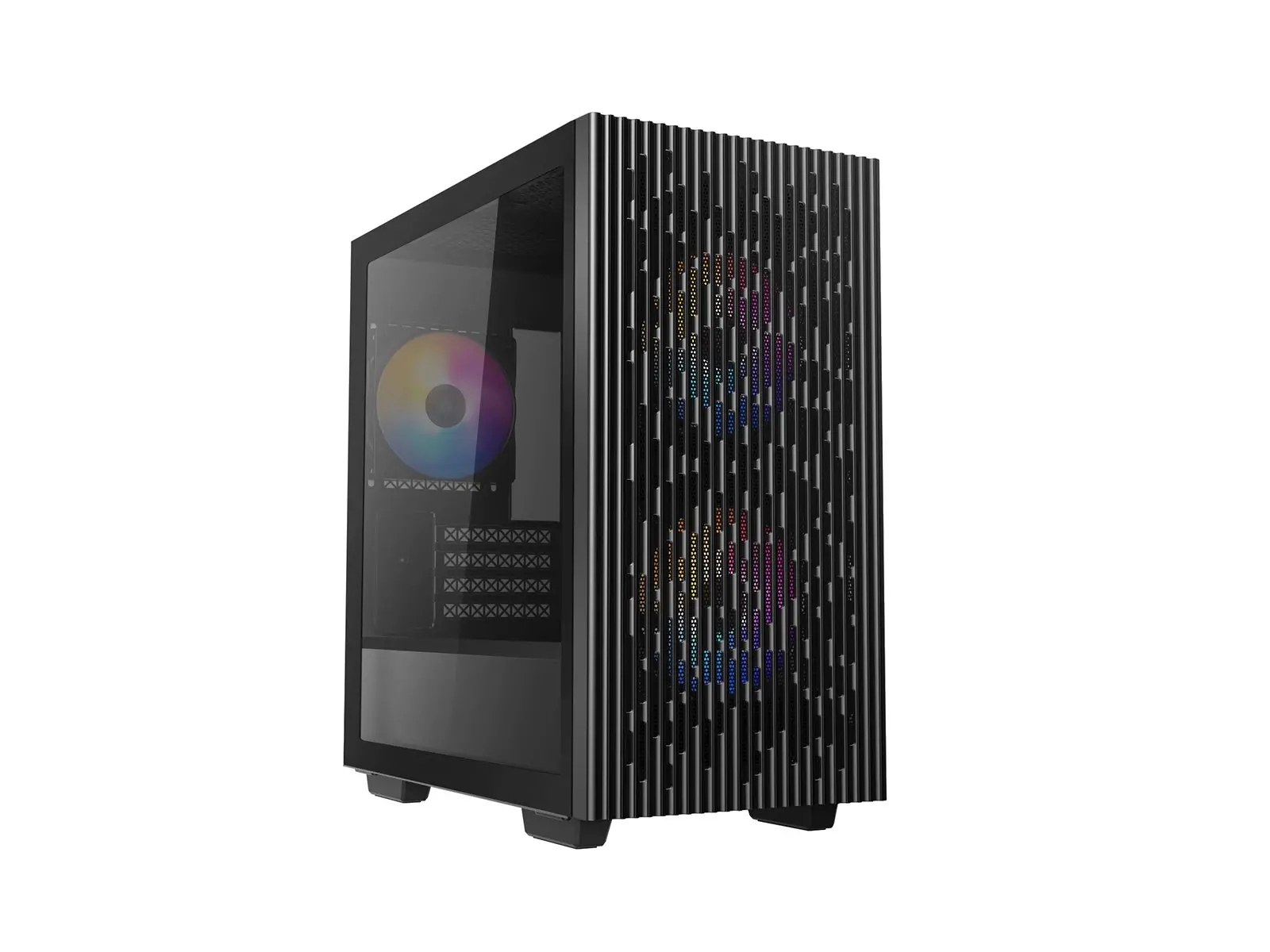 Carcasă PC, DeepCool MATREXX 40 3FS - image 7