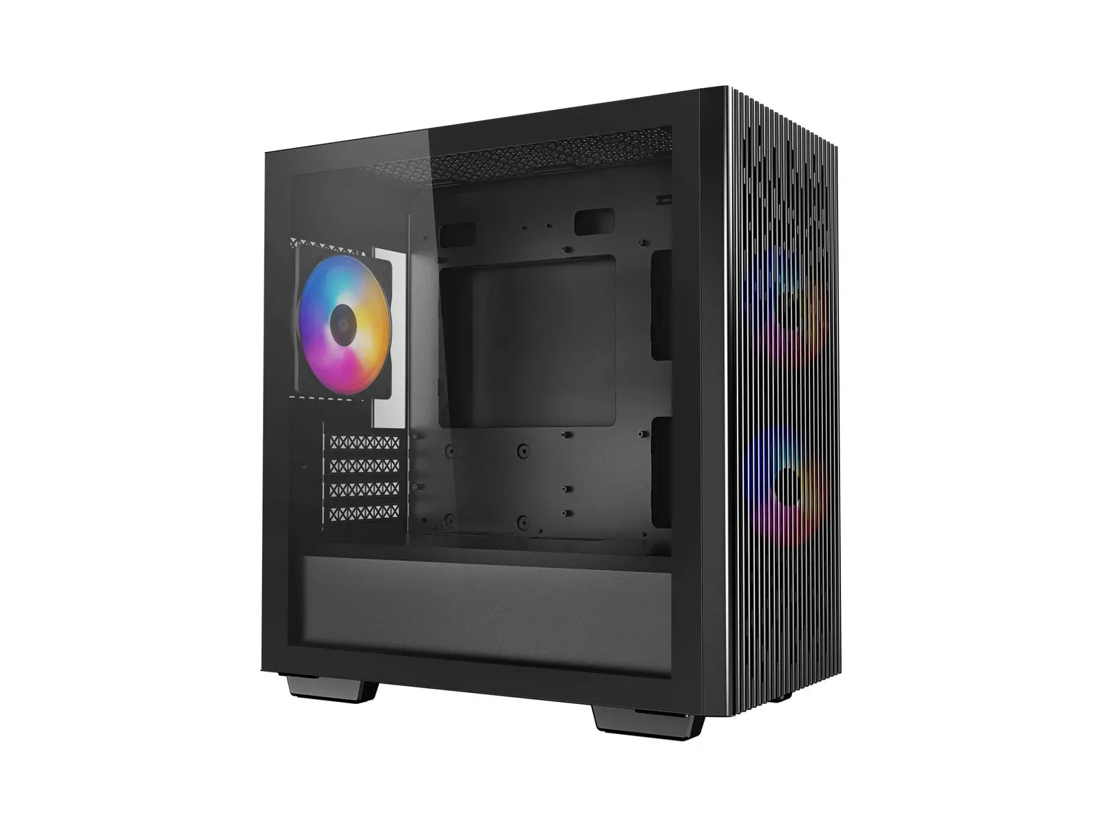 Carcasă PC, DeepCool MATREXX 40 3FS - image 9