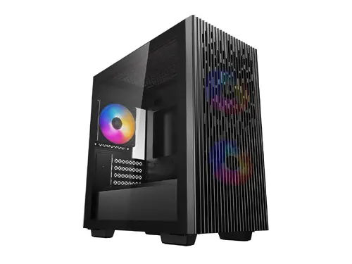 Carcasă PC, DeepCool MATREXX 40 3FS - 1