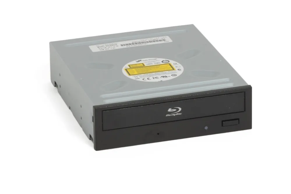 Оптично устройство, Hitachi-LG BH16NS40 Internal Super Multi  Blu-Ray Rewriter, SATA, M-Disk Support, Bare, Black - image 1