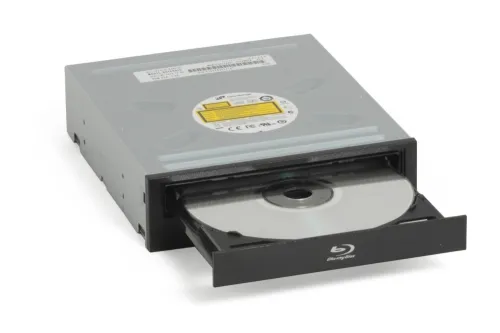 Оптично устройство, Hitachi-LG BH16NS40 Internal Super Multi  Blu-Ray Rewriter, SATA, M-Disk Support, Bare, Black