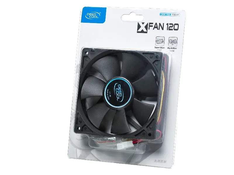Ventilator, DeepCool XFAN 120 - image 2