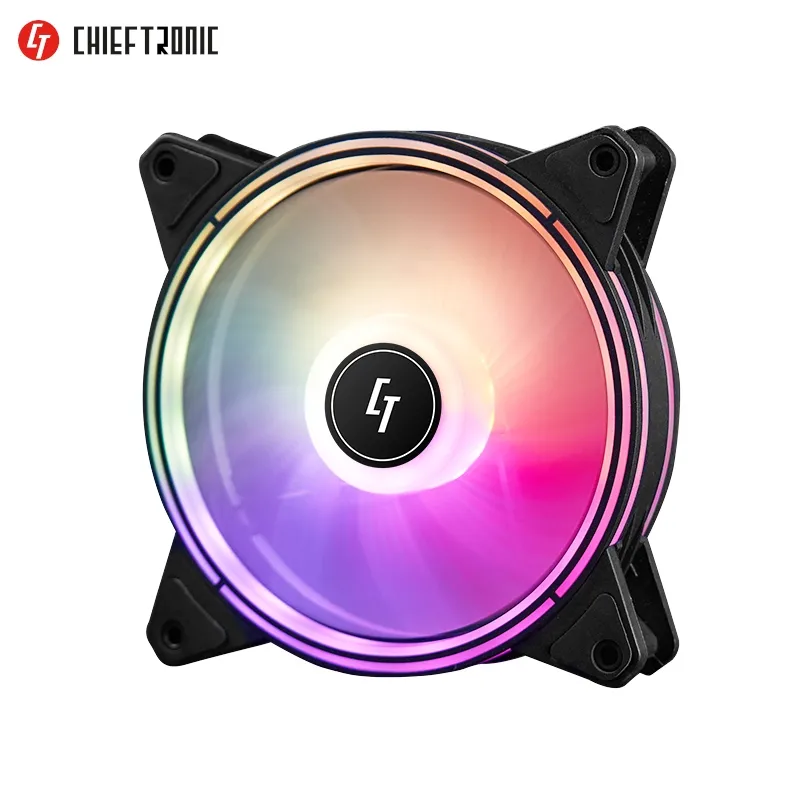 Вентилатор, Chieftec Nova A-RGB Fan