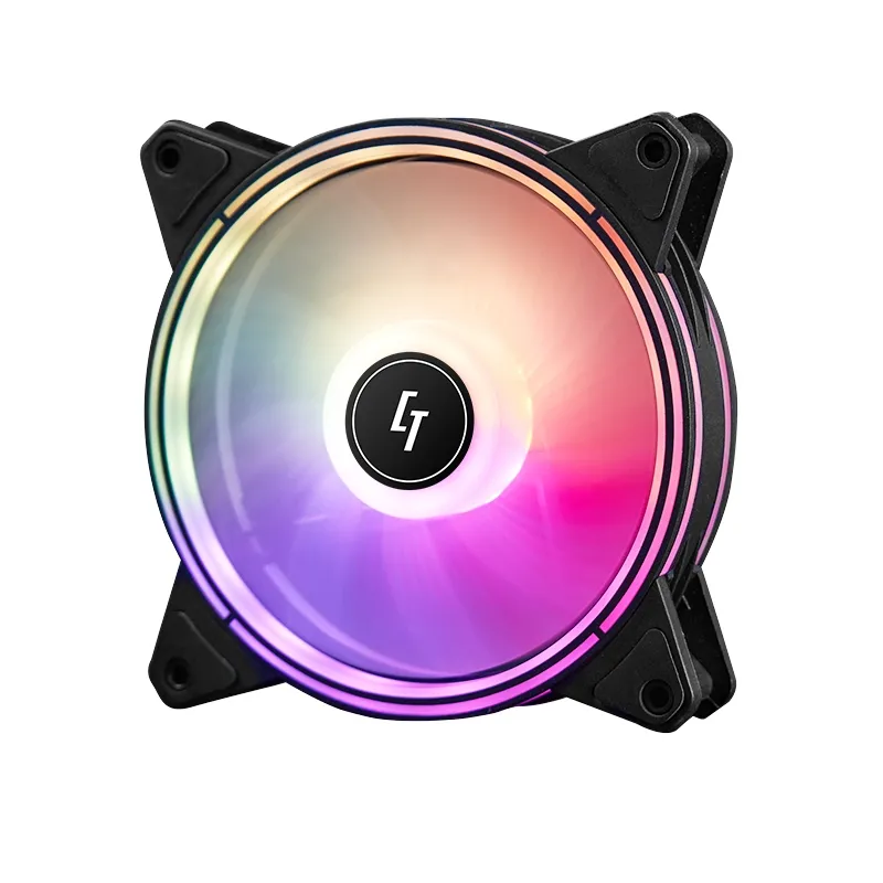 Вентилатор, Chieftec Nova A-RGB Fan - image 1