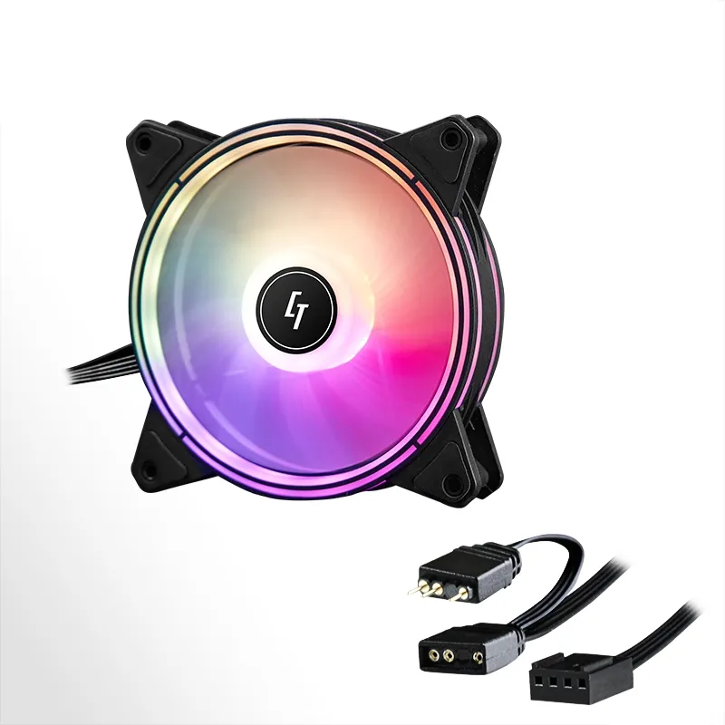 Вентилатор, Chieftec Nova A-RGB Fan - image 7