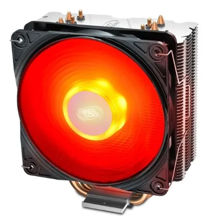 Охлаждаща система, DeepCool GAMMAXX 400 V2 (RED)