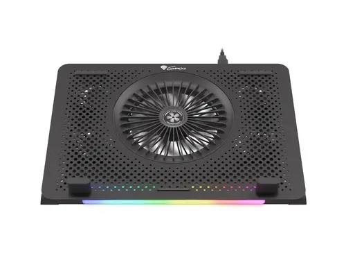 Suport, Genesis Stand de răcire pentru laptop Oxid 450 RGB 15.6" - 1