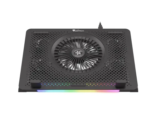 Охлаждаща система, Genesis Laptop Cooling Pad Oxid 450 RGB 15.6"