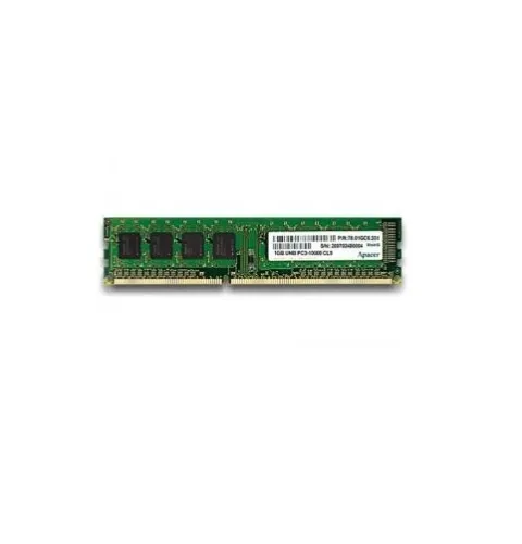 Памет, Apacer 2GB Desktop Memory - DDR3 DIMM PC10600 @ 1333MHz