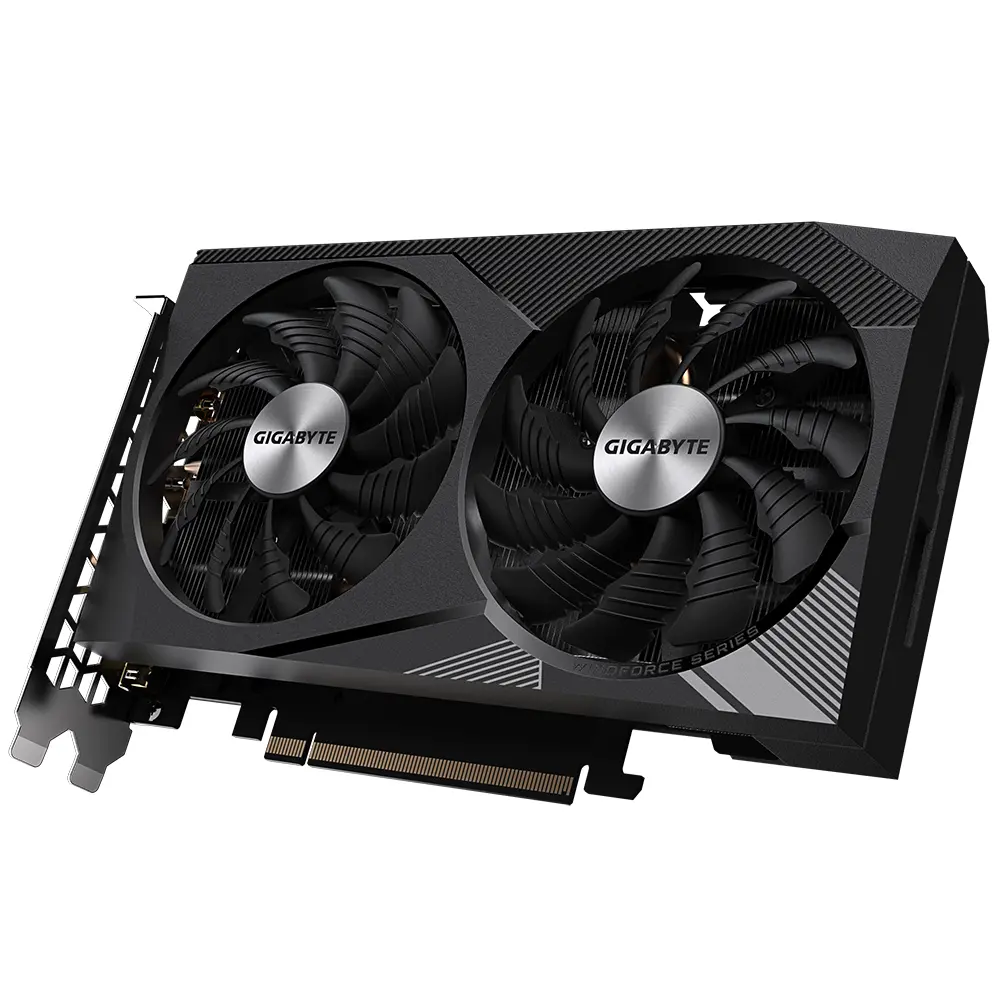 Видео карта GIGABYTE RTX 3060 WINDFORCE OC 12GB GDDR6 - image 2