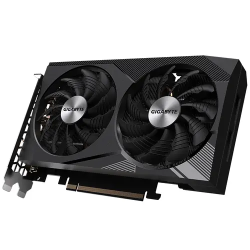 Κάρτα γραφικών GIGABYTE RTX 3060 WINDFORCE OC 12GB GDDR6 - 3