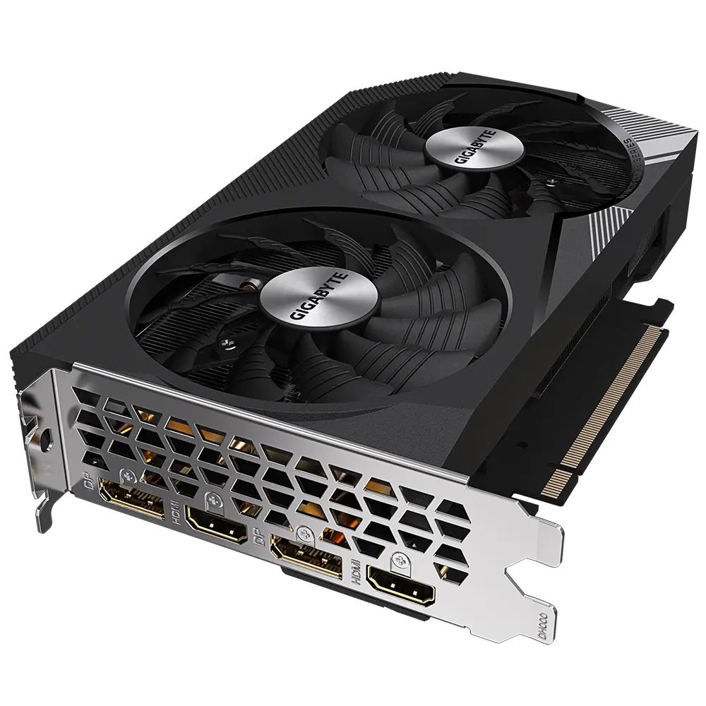 Видео карта GIGABYTE RTX 3060 WINDFORCE OC 12GB GDDR6 - image 3