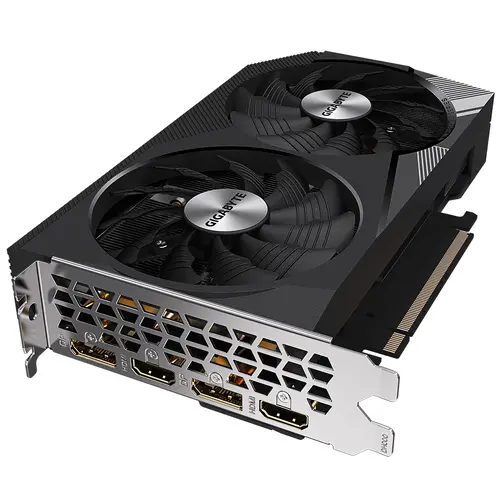 Placă video GIGABYTE RTX 3060 WINDFORCE OC 12GB GDDR6 - 4
