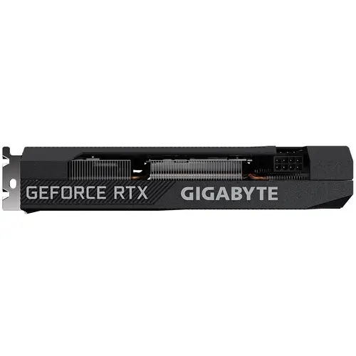 Placă video GIGABYTE RTX 3060 WINDFORCE OC 12GB GDDR6 - 6