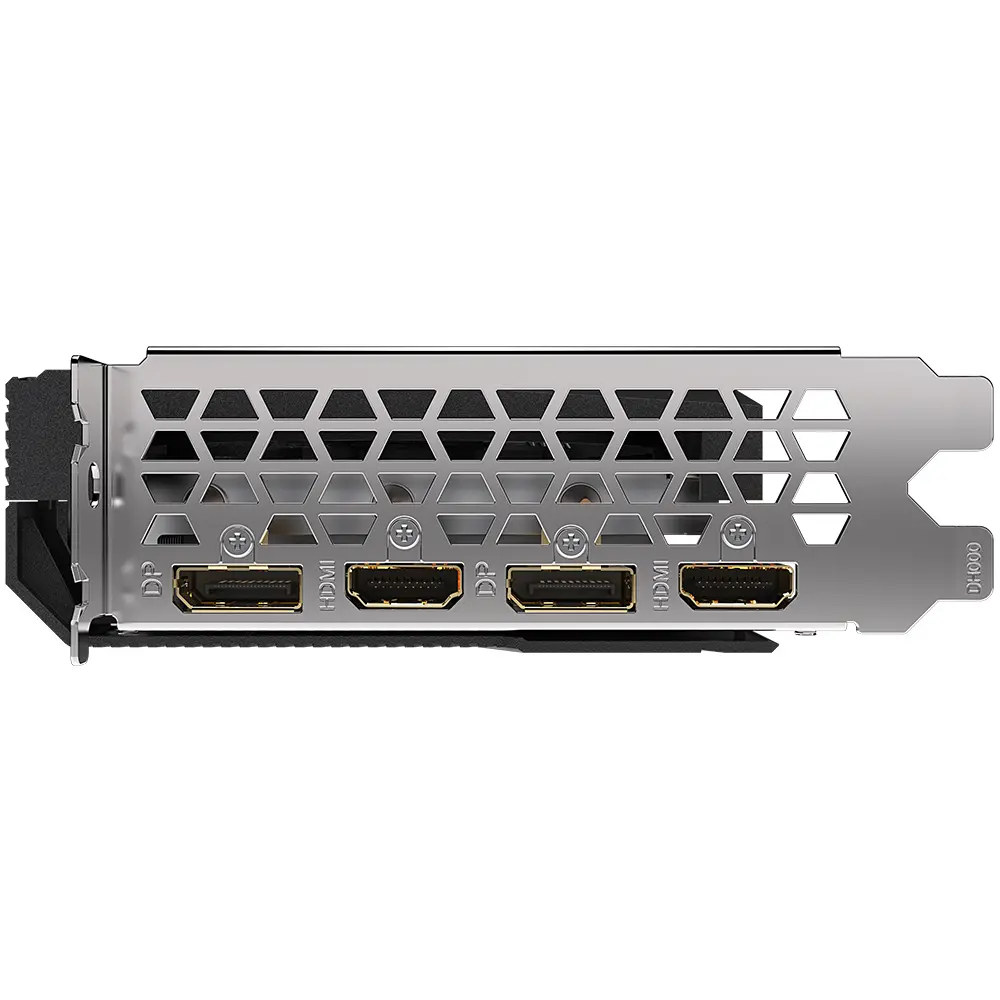 Видео карта GIGABYTE RTX 3060 WINDFORCE OC 12GB GDDR6 - image 6