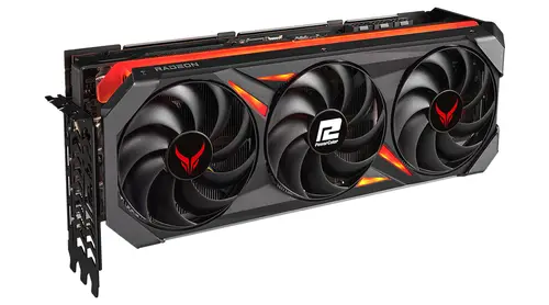 Видео карта Powercolor AMD RADEON RX 7900 XTX Red Devil OC 24GB GDDR6 - image 1