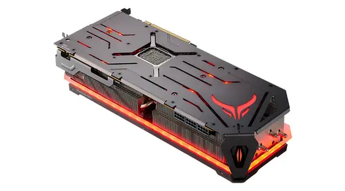 Видео карта Powercolor AMD RADEON RX 7900 XTX Red Devil OC 24GB GDDR6 - image 3