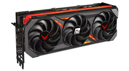 Видео карта Powercolor AMD RADEON RX 7900 XT Red Devil 20GB GDDR6 - image 2
