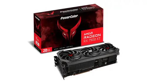 Видео карта Powercolor AMD RADEON RX 7900 XT Red Devil 20GB GDDR6 - image 5