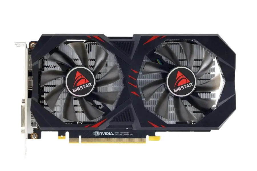 Placă video BIOSTAR GeForce GTX 1660 SUPER, 6GB, GDDR6