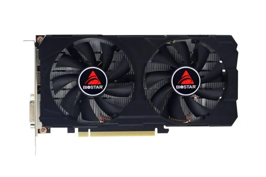 Видео карта BIOSTAR GeForce GTX 1660 SUPER, 6GB, GDDR6 - image 1