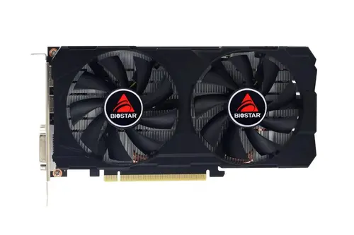 Placă video BIOSTAR GeForce GTX 1660 SUPER, 6GB, GDDR6 - 2