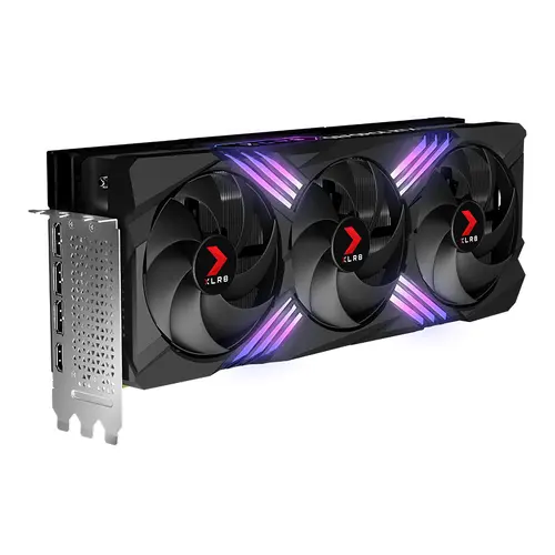 Видео карта, PNY GeForce RTX 4090 24GB GDDR6X Gaming Verto OC - image 3