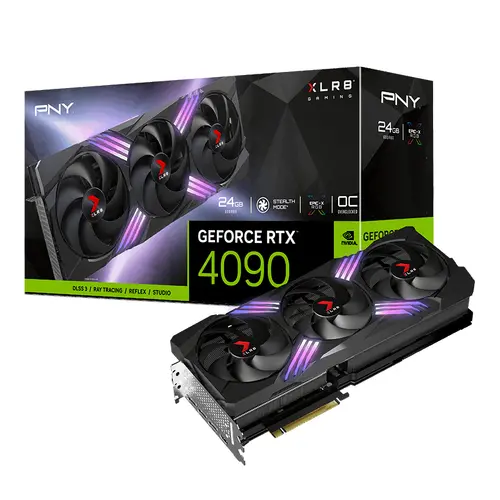 Видео карта, PNY GeForce RTX 4090 24GB GDDR6X Gaming Verto OC - image 8