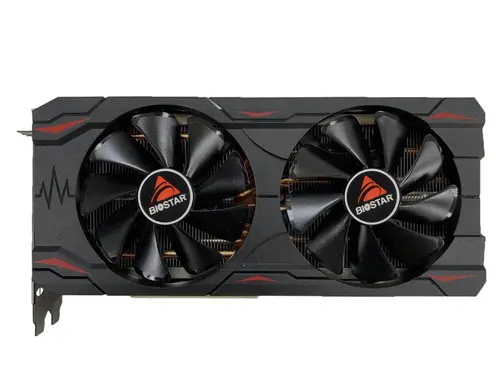 Placă video BIOSTAR GeForce RTX 3070 EXTREME GAMING , 8GB GDDR6, 256 Bit, DP, HDMI - 1