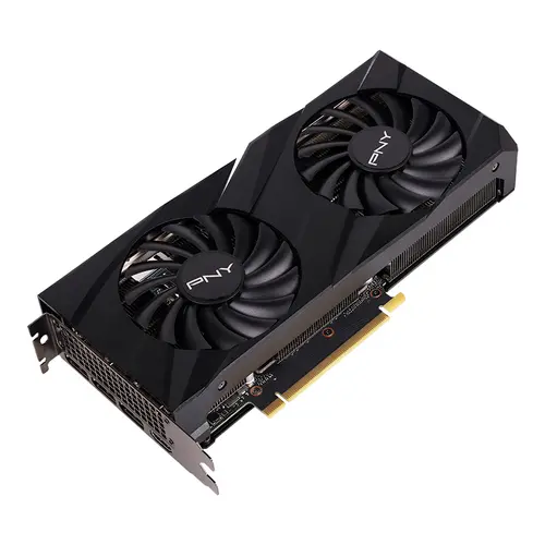 Видео карта, PNY GEFORCE RTX 3060 Ti 8GB VERTO Dual Fan LHR - image 1
