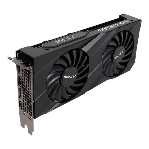 Видео карта, PNY GEFORCE RTX 3060 Ti 8GB VERTO Dual Fan LHR - image 3
