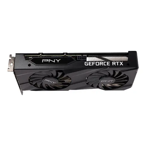 Видео карта, PNY GEFORCE RTX 3060 Ti 8GB VERTO Dual Fan LHR - image 4