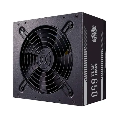 Захранващ блок Cooler Master MWE V2 Bronze 650 - image 4