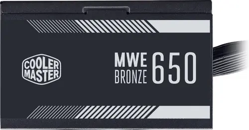 Захранващ блок Cooler Master MWE V2 Bronze 650