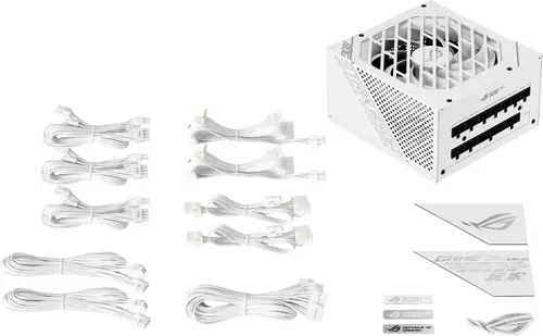 Захранващ блок ASUS ROG STRIX 850W White Edition 80+ Gold, Fully Modular - image 15