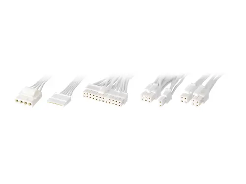 Захранващ блок ASUS ROG STRIX 850W White Edition 80+ Gold, Fully Modular - image 16