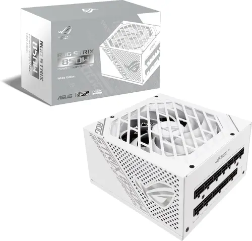 Захранващ блок ASUS ROG STRIX 850W White Edition 80+ Gold, Fully Modular - image 17