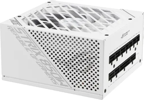 Захранващ блок ASUS ROG STRIX 850W White Edition 80+ Gold, Fully Modular - image 1