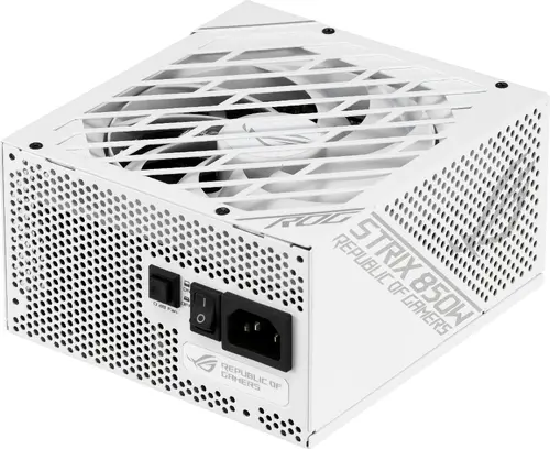 Захранващ блок ASUS ROG STRIX 850W White Edition 80+ Gold, Fully Modular - image 3