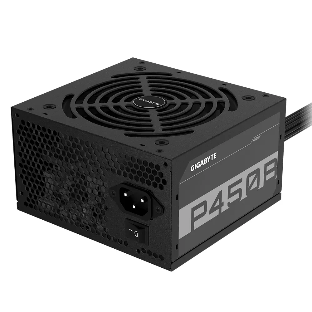 Sursă de alimentare Gigabyte P450B, 450W, 80+, Bronze - image 1