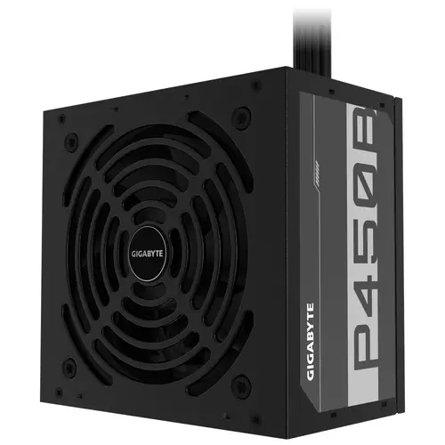 Sursă de alimentare Gigabyte P450B, 450W, 80+, Bronze - 1