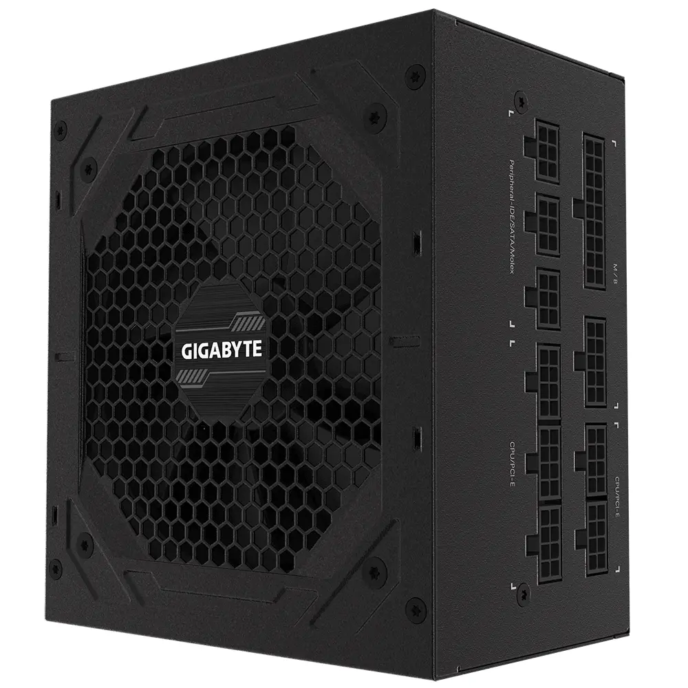Τροφοδοτικό Gigabyte P750W, 750W, 80+ GOLD, Modular