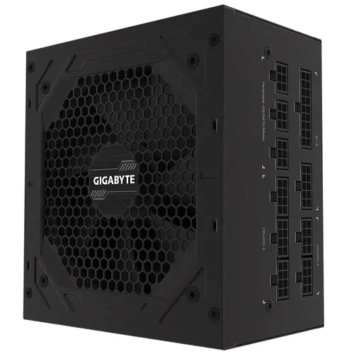 Τροφοδοτικό Gigabyte P750W, 750W, 80+ GOLD, Modular - 1