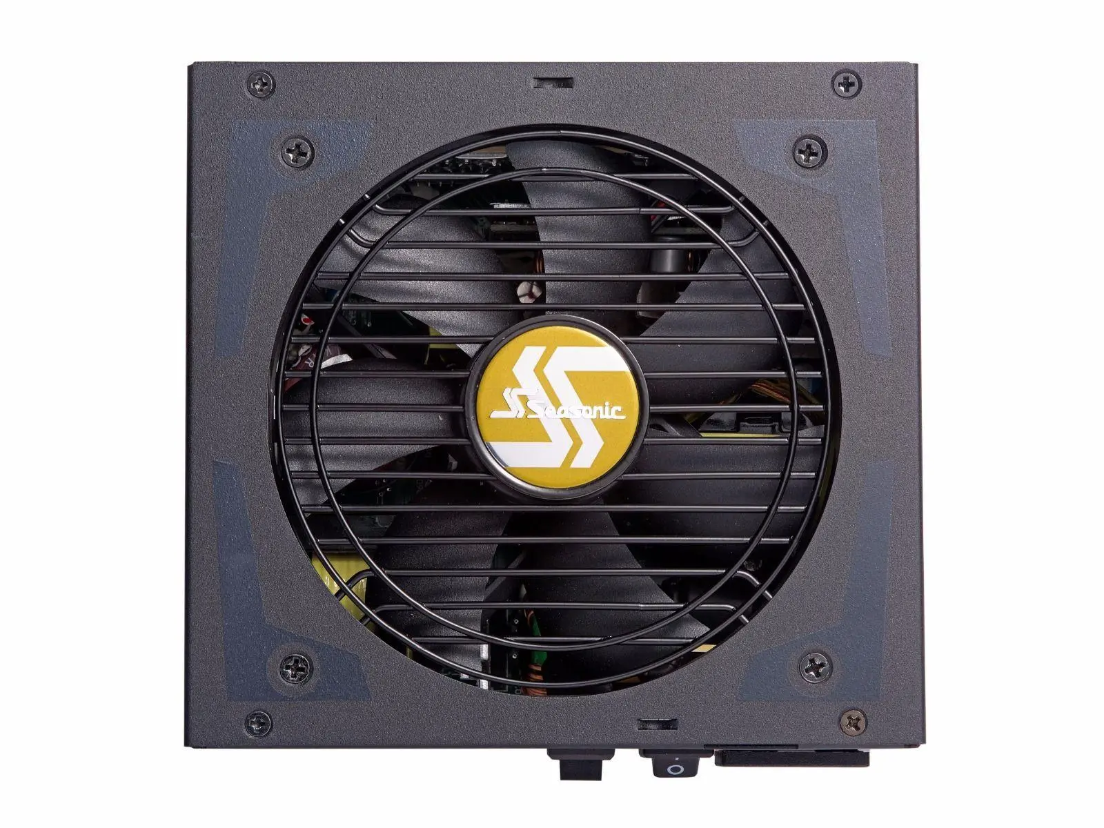 Захранващ блок Seasonic SSR-550FX, 550W, 80+ GOLD - image 4